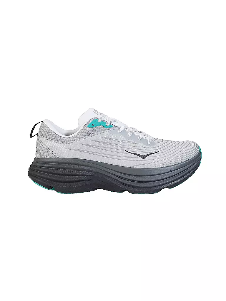 HOKA | Sneaker BONDI 8 TS | Gris claro