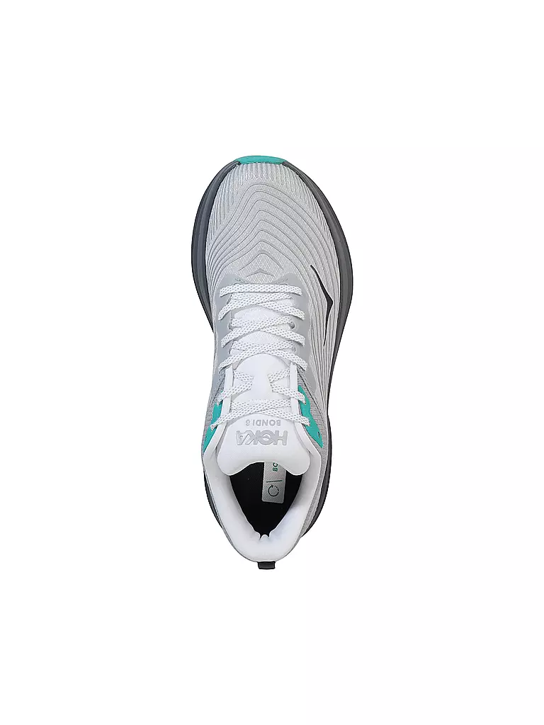 HOKA | Sneaker BONDI 8 TS | Gris claro
