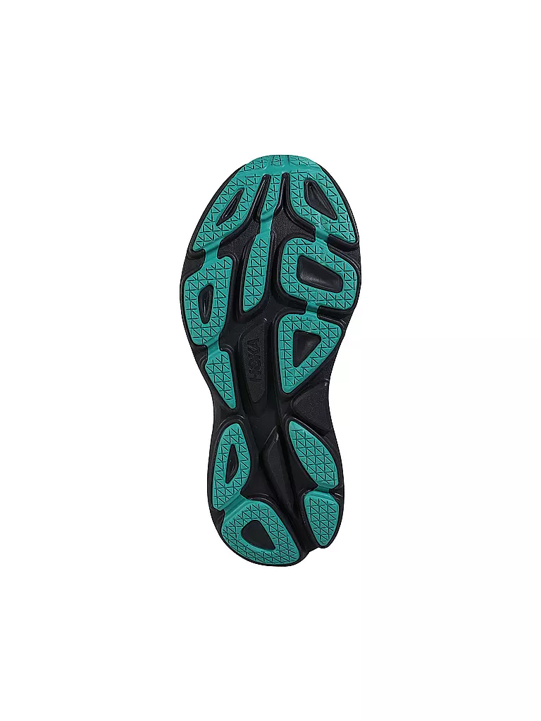 HOKA | Sneaker BONDI 8 TS | Gris claro
