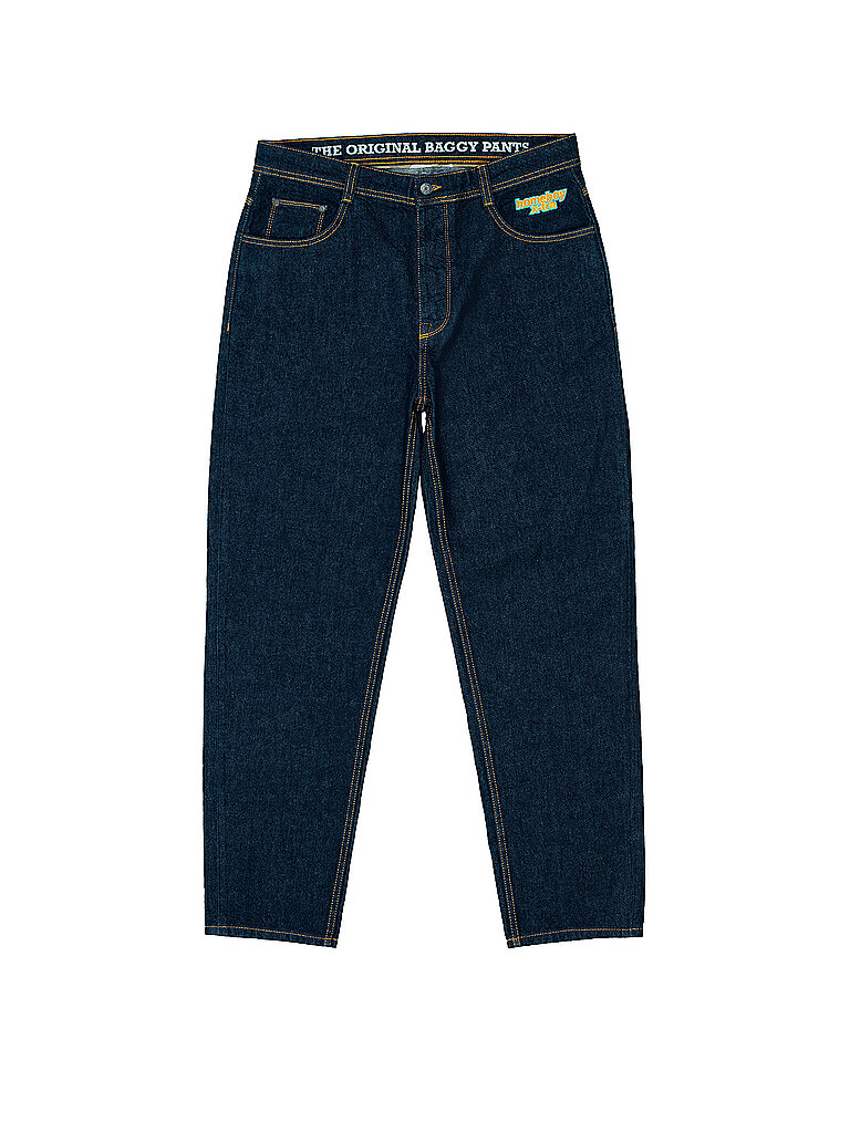 homeboy Vaqueros Baggy Fit X-Tra azul oscuro