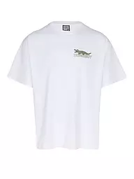 HOMEBOY | Camiseta CROCOBOY TEE | Blanco