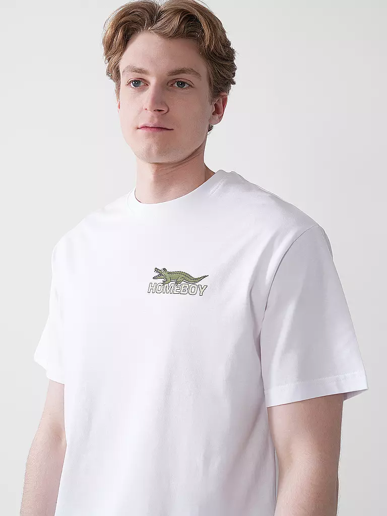HOMEBOY | Camiseta CROCOBOY TEE | 