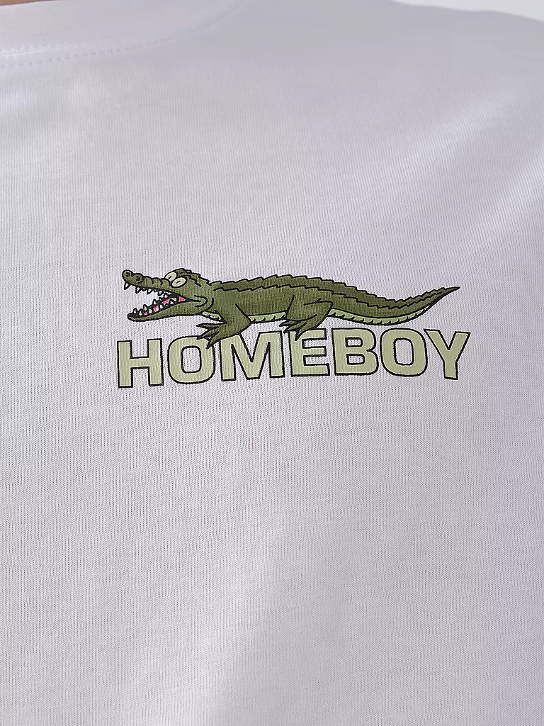 HOMEBOY | Camiseta CROCOBOY TEE | 