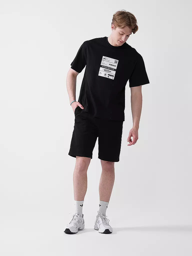 HOMEBOY | Camiseta EXPRESS TEE | Negro