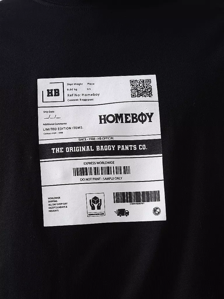 HOMEBOY | Camiseta EXPRESS TEE | 