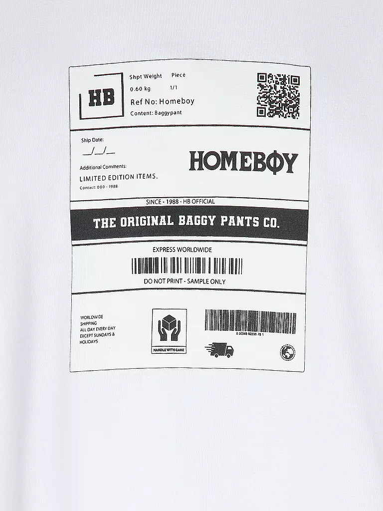 HOMEBOY | Camiseta EXPRESS TEE | 
