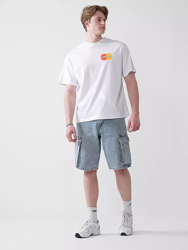 HOMEBOY | Camiseta MASTERBOY TEE | Blanco