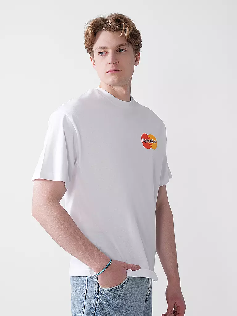 HOMEBOY | Camiseta MASTERBOY TEE | 