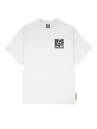 HOMEBOY | Camiseta OLD SCHOOL | Blanco