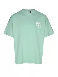 HOMEBOY | Camiseta OLD SCHOOL | Verde claro