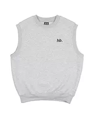 HOMEBOY | Chaleco | Gris claro