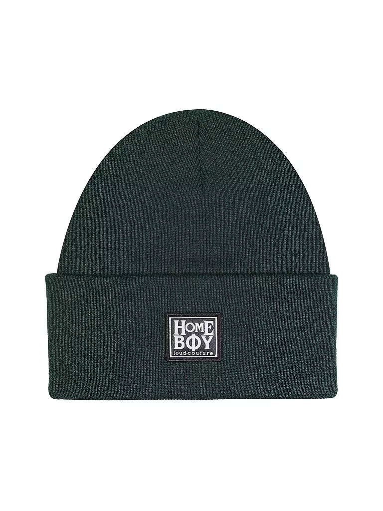 HOMEBOY | Gorro - Gorro BALDY BEANIE | Verde oscuro