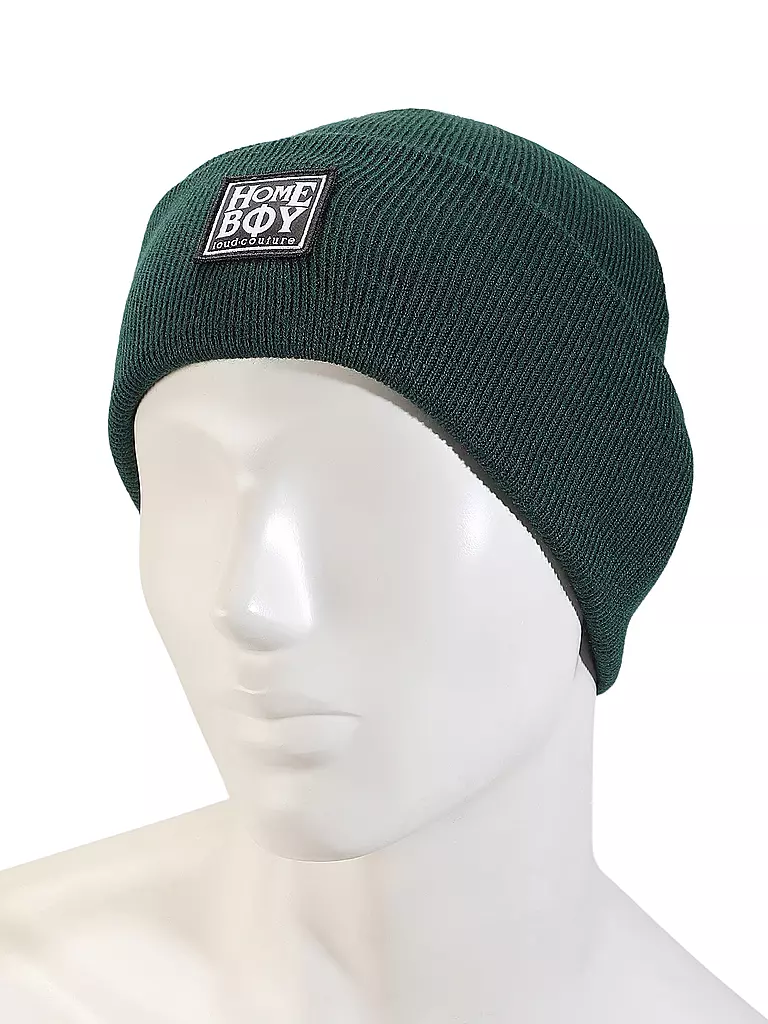 HOMEBOY | Gorro - Gorro BALDY BEANIE | Verde oscuro