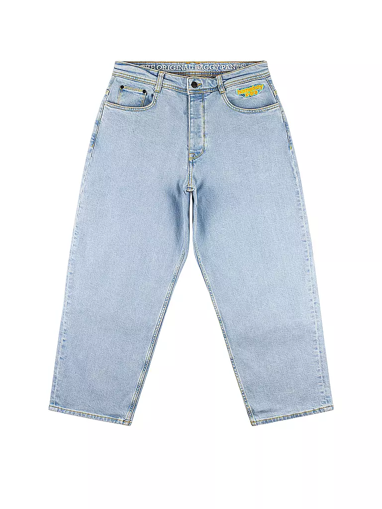 HOMEBOY | Jeans Baggy Fit X-Tra MONSTER | Azul claro