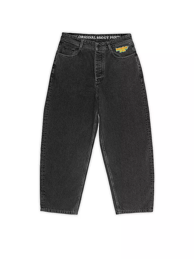 HOMEBOY | Jeans Baggy Fit X-Tra MONSTER | Gris