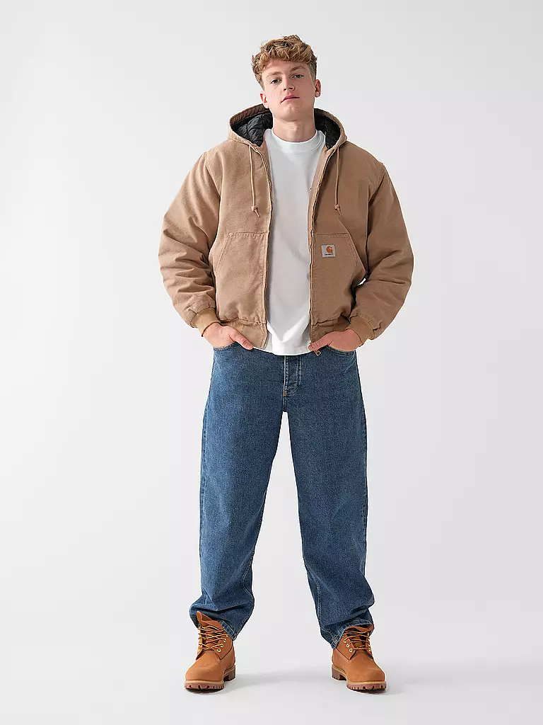 HOMEBOY | Jeans Baggy Fit X-Tra MONSTER | Azul