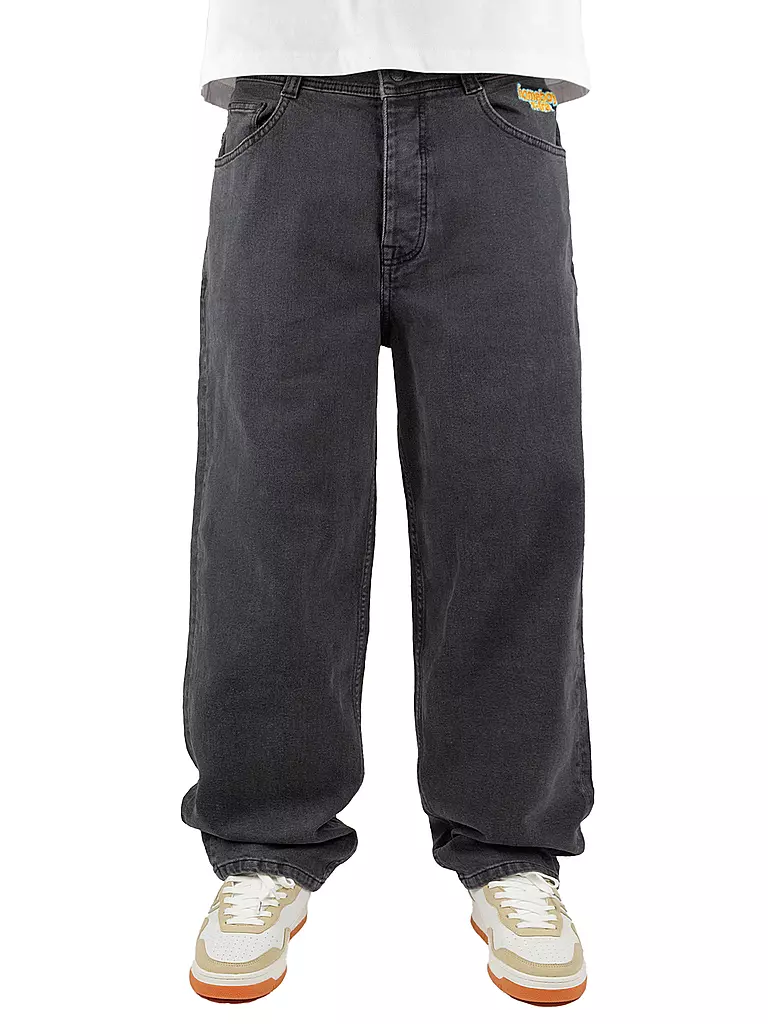 HOMEBOY | Jeans Baggy Fit X-Tra MONSTER | Gris