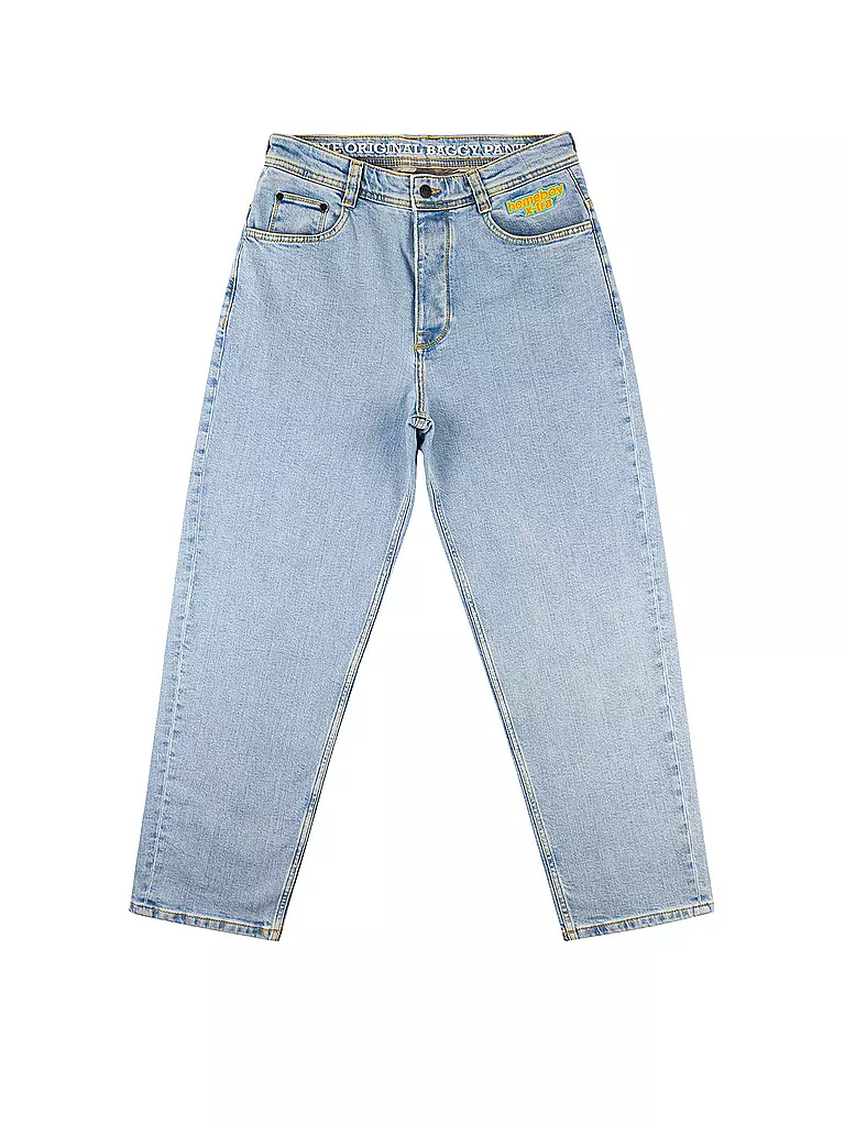 HOMEBOY | Jeans Baggy Fit X-Tra | Azul claro