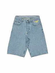 HOMEBOY | Jeansshorts X-TRA BAGGY | Azul claro