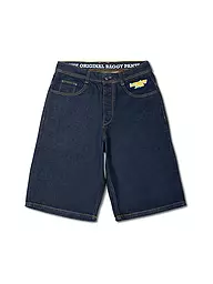 HOMEBOY | Jeansshorts X-TRA BAGGY | Azul oscuro