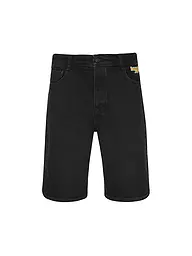 HOMEBOY | Pantalones cortos vaqueros X-TRA BAGGY | Negro