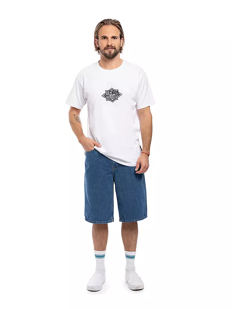 HOMEBOY | Pantalones cortos vaqueros X-TRA BAGGY | Azul