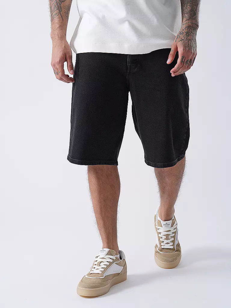 HOMEBOY | Pantalones cortos vaqueros X-TRA BAGGY | 