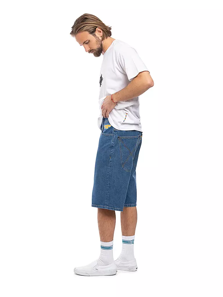HOMEBOY | Pantalones cortos vaqueros X-TRA BAGGY | 