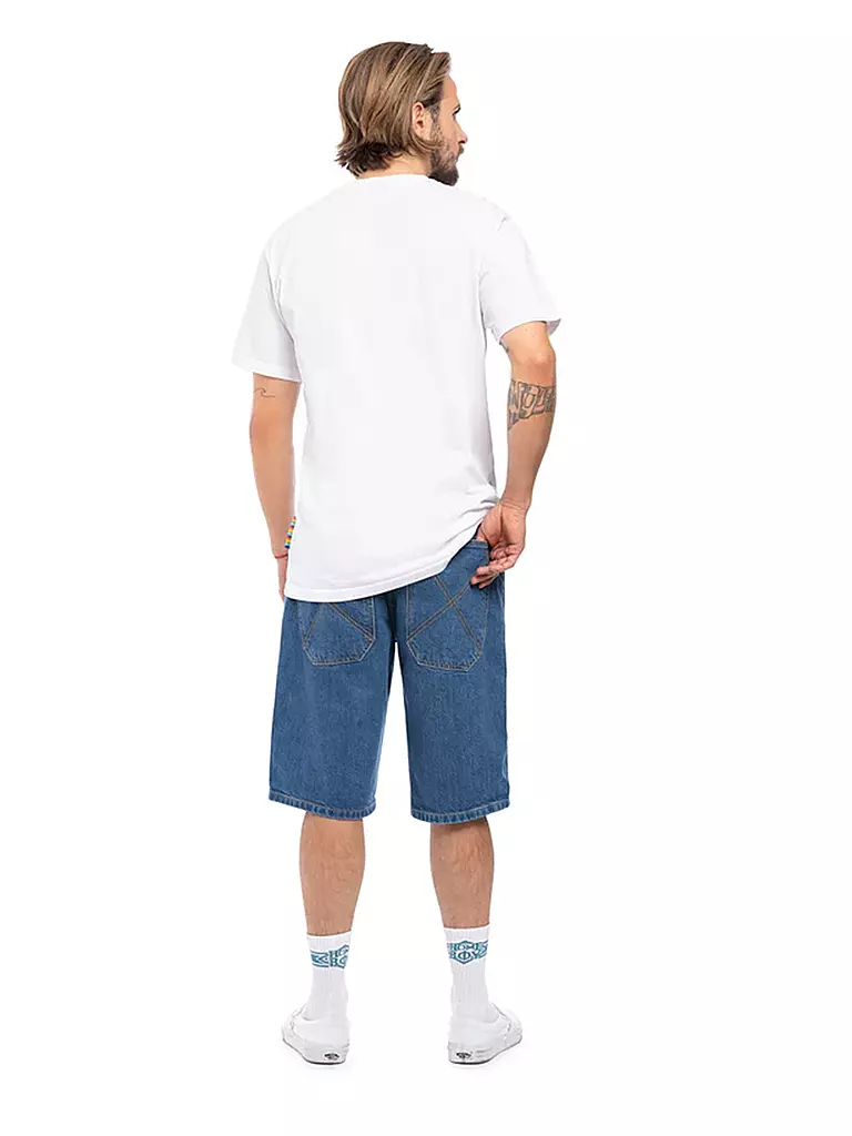 HOMEBOY | Pantalones cortos vaqueros X-TRA BAGGY | 