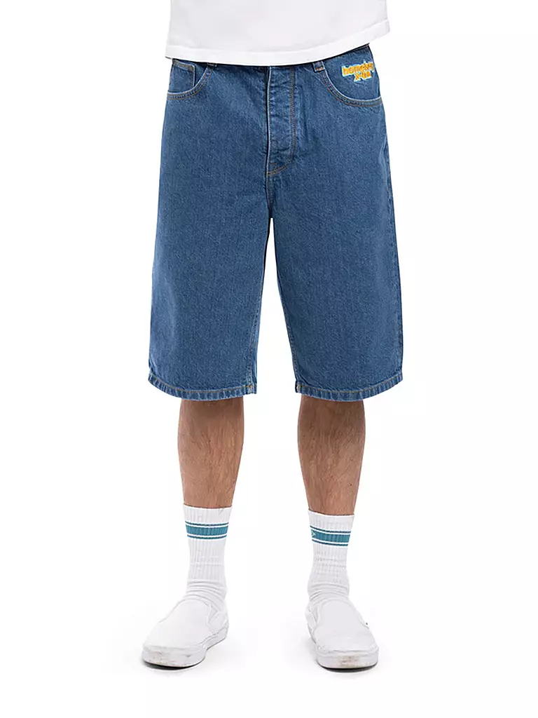HOMEBOY | Pantalones cortos vaqueros X-TRA BAGGY | 