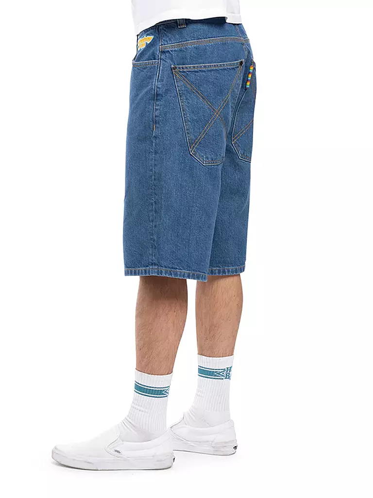 HOMEBOY | Pantalones cortos vaqueros X-TRA BAGGY | 