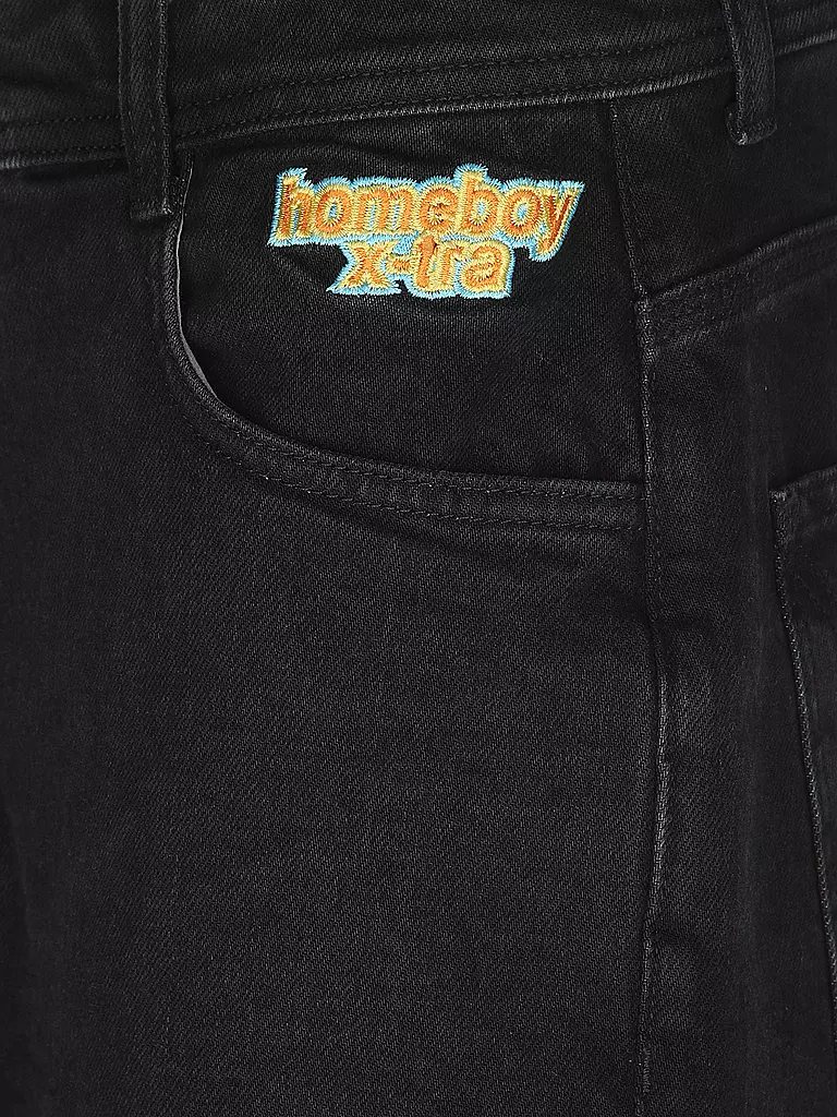 HOMEBOY | Pantalones cortos vaqueros X-TRA BAGGY | 