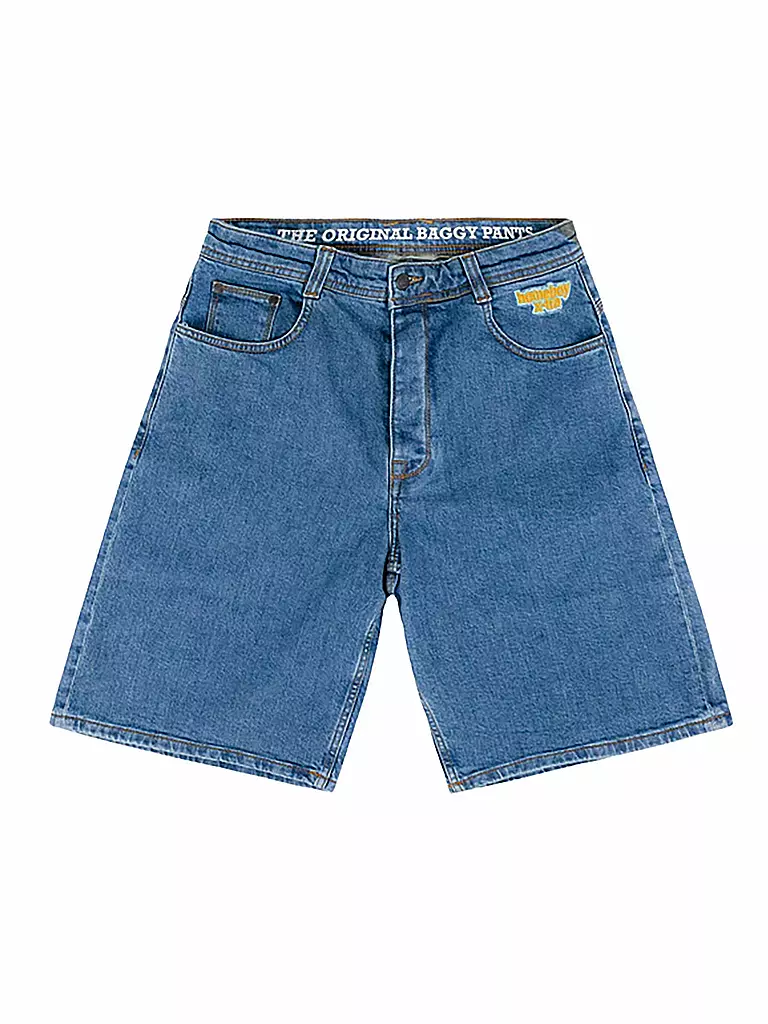 HOMEBOY | Pantalones cortos vaqueros X-TRA MONSTER | Azul