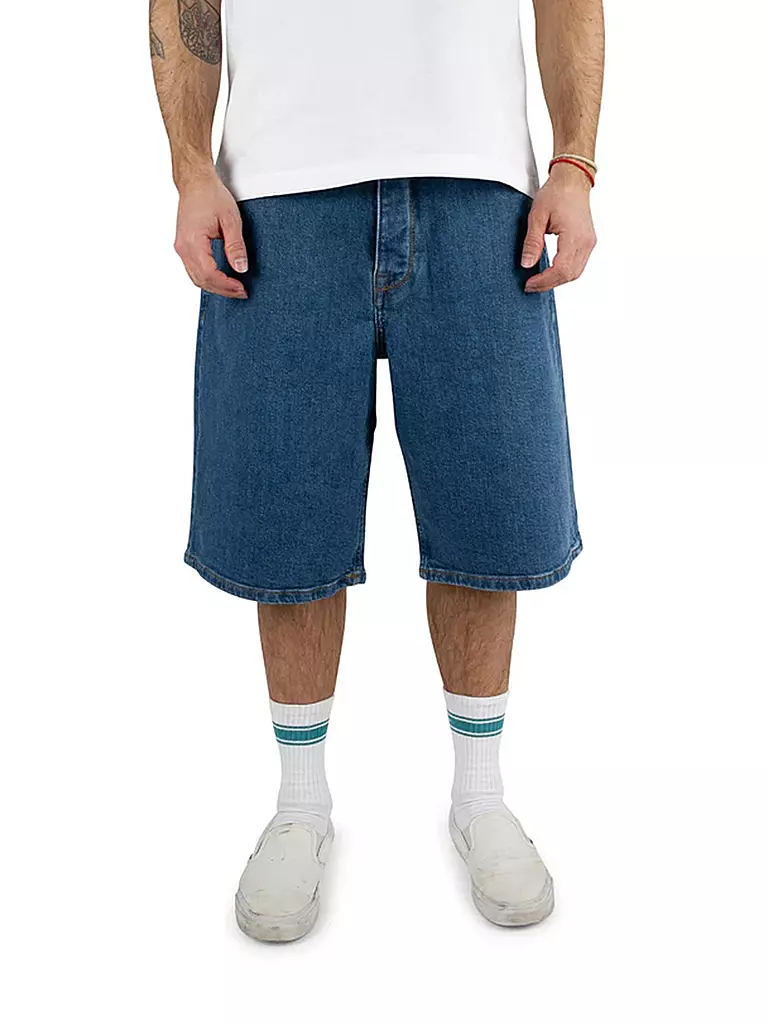 HOMEBOY | Pantalones cortos vaqueros X-TRA MONSTER | Azul