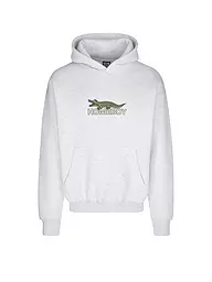 HOMEBOY | Sudadera con capucha - Hoodie CROCOBOY HOOD | Gris claro