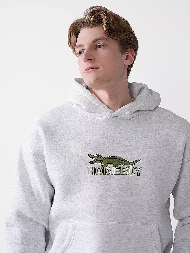 HOMEBOY | Sudadera con capucha - Hoodie CROCOBOY HOOD | 