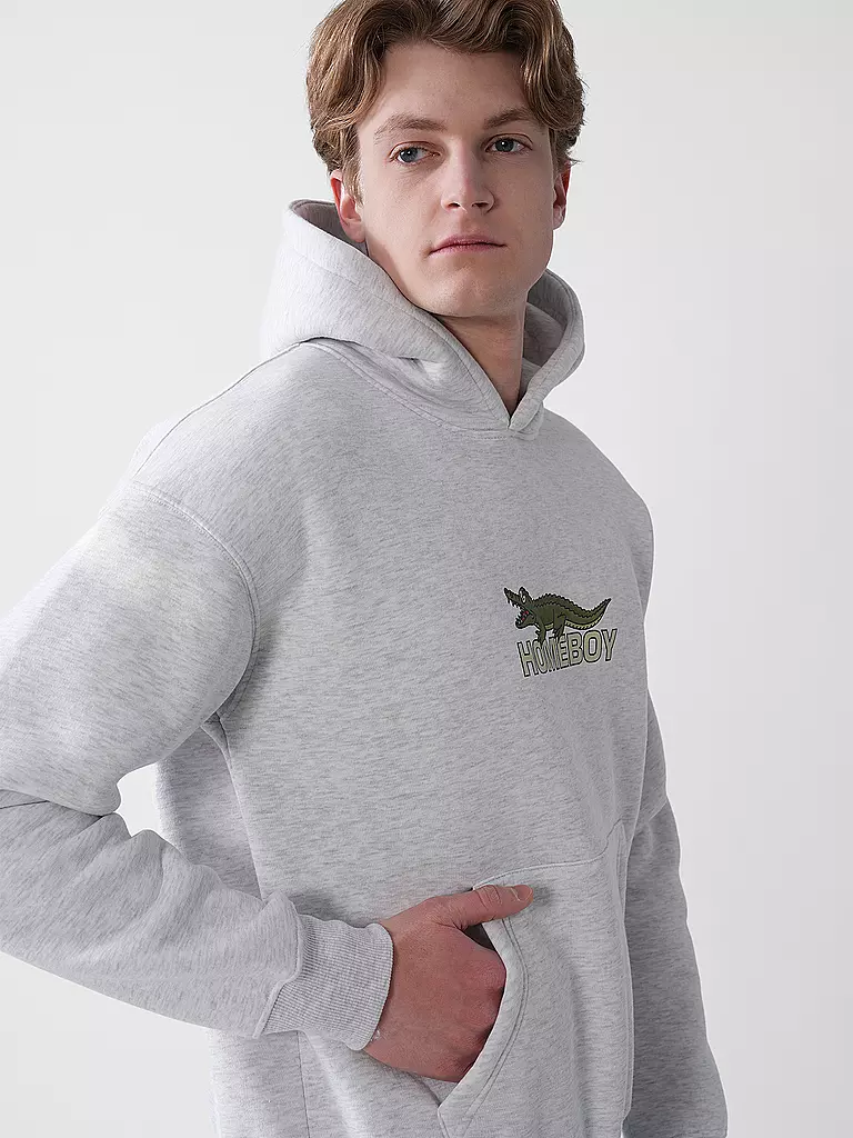 HOMEBOY | Sudadera con capucha - Hoodie CROCOBOY HOOD | 