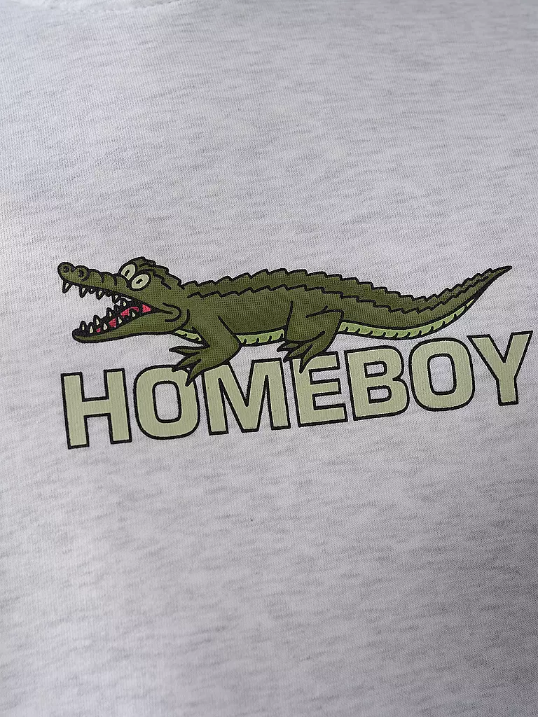 HOMEBOY | Sudadera con capucha - Hoodie CROCOBOY HOOD | 