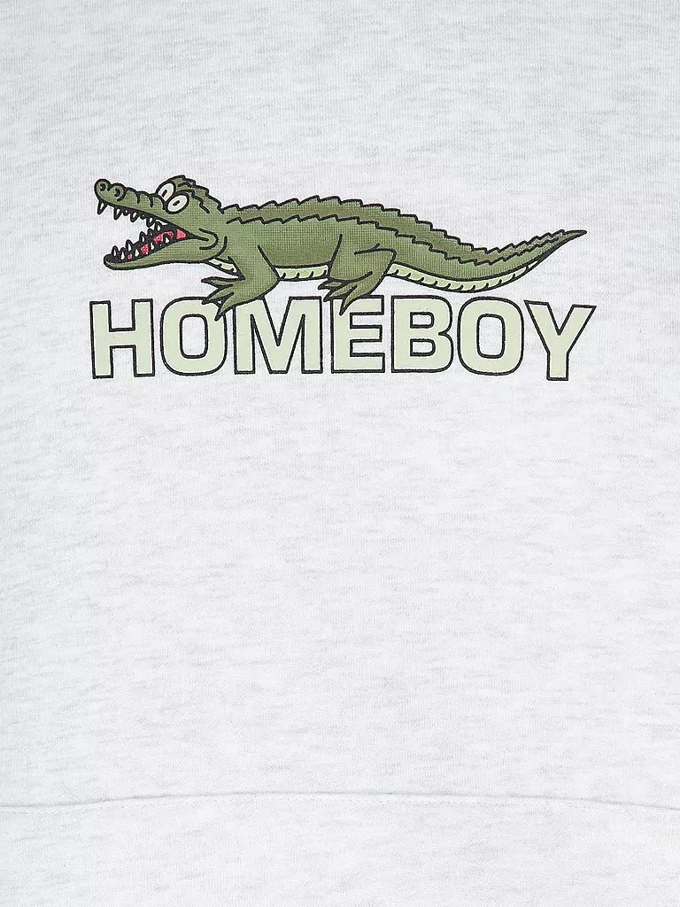 HOMEBOY | Sudadera con capucha - Hoodie CROCOBOY HOOD | 