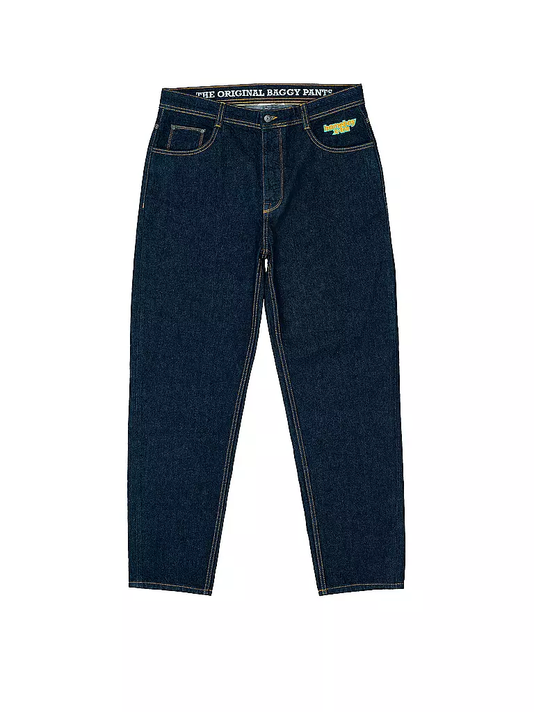 HOMEBOY | Vaqueros Baggy Fit X-Tra | Azul oscuro