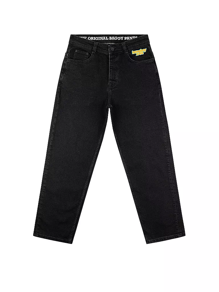 HOMEBOY | Vaqueros Baggy Fit X-Tra | Negro