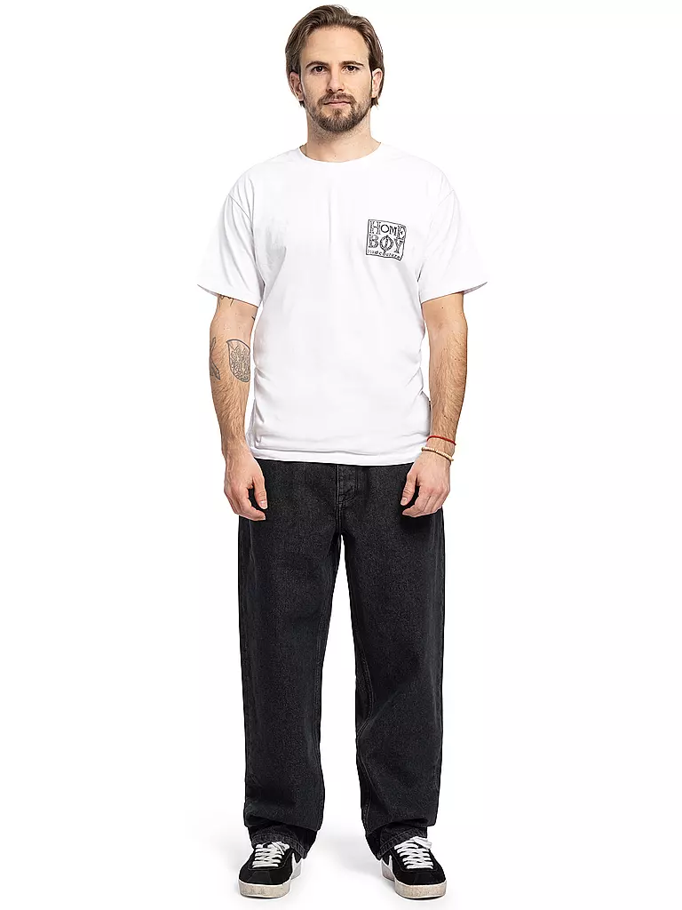 HOMEBOY | Vaqueros Baggy Fit X-Tra | Negro