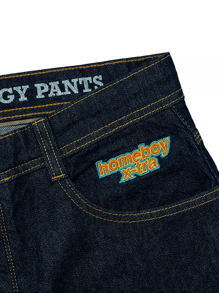HOMEBOY | Vaqueros Baggy Fit X-Tra | 