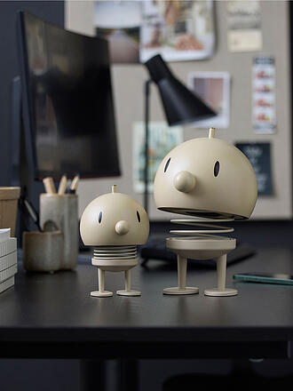 HOPTIMIST | Altavoz Soft Bumble Speaker 15cm Soft Latte