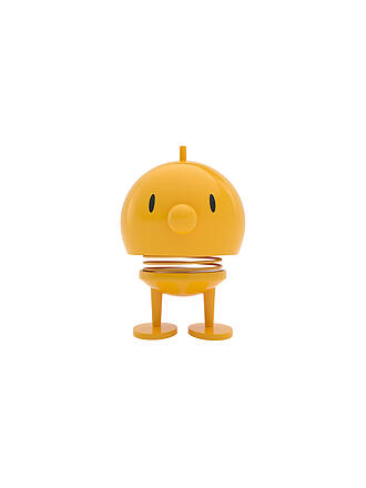 HOPTIMIST | Figura decorativa Classic Bumble 10,5cm Yellow