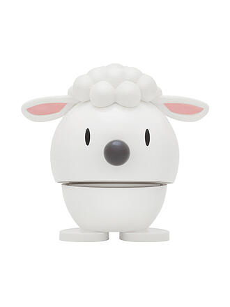 HOPTIMIST | Figura decorativa Lambert 7,4cm White