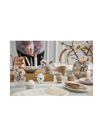 HOPTIMIST | Figura decorativa Lambert 7,4cm White