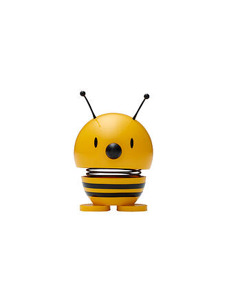 HOPTIMIST | Figura decorativa Bee 6,8cm Yellow