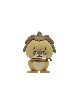 HOPTIMIST | Figura decorativa León Soft 7,6cm Naranja