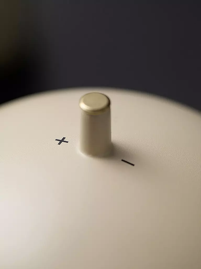 HOPTIMIST | Altavoz Soft Bumble Speaker 15cm Blanco Suave | 